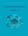 Cover: Seasonality of Freshwater Phytoplankton - Springer