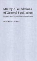 Bild: Strategic Foundations of General Equilibrium - Cambridge University Press