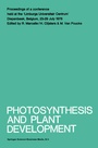 Cover: Photosynthesis and Plant Development - Springer
