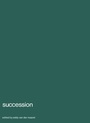 Cover: Succession - Kluwer Academic Publishers