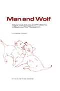 Cover: Man and Wolf - Kluwer Academic Publishers