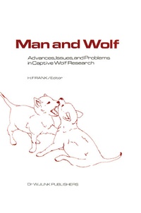 Abbildung von: Man and Wolf - Kluwer Academic Publishers
