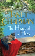 Cover: The Heart of a Hero - Jove Publications