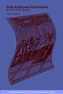 Cover: Early Keyboard Instruments - Cambridge University Press