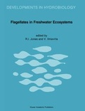 Cover: Flagellates in Freshwater Ecosystems - Kluwer Academic Publishers