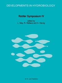 Enlarge image Cover: Rotifer Symposium IV - Kluwer Academic Publishers