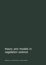 Cover: Theory and models in vegetation science - Springer