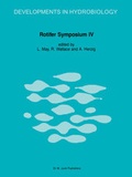 Cover: Rotifer Symposium IV - Springer