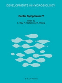 Enlarge image Cover: Rotifer Symposium IV - Springer