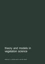 Cover: Theory and models in vegetation science - Springer