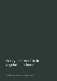 Enlarge image Cover: Theory and models in vegetation science - Springer