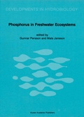 Cover: Phosphorus in Freshwater Ecosystems - Kluwer Academic Publishers