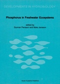 Cover: Phosphorus in Freshwater Ecosystems - Springer