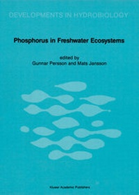Enlarge image Cover: Phosphorus in Freshwater Ecosystems - Springer