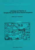 Cover: Limnology and Fisheries of Georgian Bay and the North Channel Ecosystems - Springer