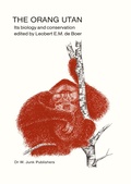 Cover: The Orang Utan - Kluwer Academic Publishers