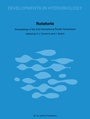 Cover: Rotatoria - Kluwer Academic Publishers