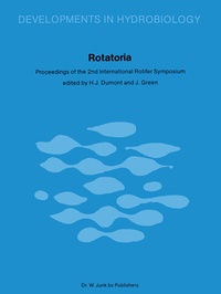 Enlarge image Cover: Rotatoria - Kluwer Academic Publishers