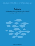 Cover: Rotatoria - Springer