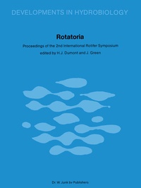 Enlarge image Cover: Rotatoria - Springer