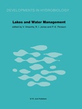 Cover: Lakes and Water Management - Springer