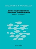 Cover: Studies on Lake Vechten and Tjeukemeer, The Netherlands - Springer