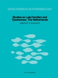 Cover: Studies on Lake Vechten and Tjeukemeer, The Netherlands - Springer
