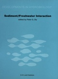 Cover: Sediment/Freshwater Interactions - Springer