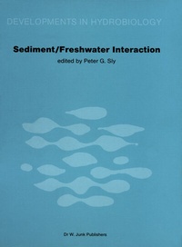 Enlarge image Cover: Sediment/Freshwater Interactions - Springer