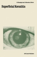 Cover: Superficial Keratitis - Kluwer Academic Publishers