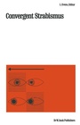Cover: Convergent Strabismus - Kluwer Academic Publishers