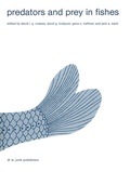 Cover: Predators and prey in fishes - Springer