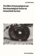 Cover: The Effect of Immunological and Non-immunological Factors on Corneal Graft Survival - Springer