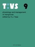 Cover: Physiology and management of mangroves - Springer