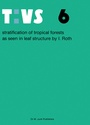 Cover: Stratification of tropical forests as seen in leaf structure - Springer