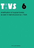 Cover: Stratification of tropical forests as seen in leaf structure - Springer