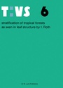 Cover: Stratification of tropical forests as seen in leaf structure - Springer