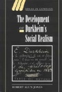 Cover: The Development of Durkheim's Social Realism - Cambridge University Press