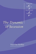 Cover: The Dynamic of Secession - Cambridge University Press