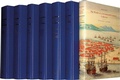 Cover: The Atlas Blaeu-Van der Hem of the Austrian National Library (8 Vols.) - Brill | Hes & De Graaf