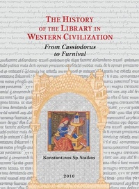 Enlarge image Cover: The History of the Library in Western Civilization, Volume IV - Brill | Hes & De Graaf