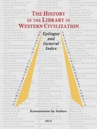 Enlarge image Cover: The History of the Library in Western Civilization, Volume VI - Brill | Hes & De Graaf