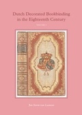 Cover: Dutch Decorated Bookbinding in the Eighteenth Century (4 Vols.) - Brill | Hes & De Graaf