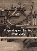Cover: Engraving and Etching, 1400-2000 - Brill | Hes & De Graaf