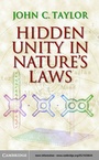 Cover: Hidden Unity in Nature's Laws - Cambridge University Press