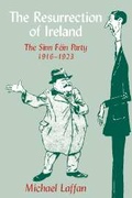 Cover: The Resurrection of Ireland - Cambridge University Press