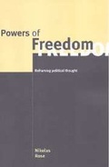 Cover: Powers of Freedom - Cambridge University Press