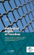 Cover: Entangled Rights of Freedom - Eleven International Publishing