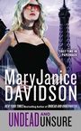 Cover: Undead and Unsure - Berkley Publishing Corporation,U.S.