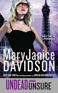 Enlarge image Cover: Undead and Unsure - Berkley Publishing Corporation,U.S.